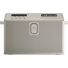 Mondo | Mondo by Defunc Large Speaker | M1103 | Bluetooth | Greige | Portable | Wireless connection