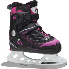 Fila Bērnu hokeja slidas FILA X-One Ice G Black/Pink (L)