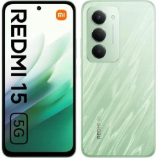 Xiaomi Redmi 15 5G 4/128GB Zielony