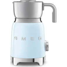 Smeg Spieniacz do mleka Smeg Spieniacz do mleka Smeg MFF11PBEU Niebieski 500 W Lata 50