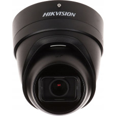 Hikvision KAMERA WANDALOODPORNA IP DS-2CD2H46G2-IZS(2.8-12MM)(C)(BLACK)/PL AcuSense - 4 Mpx - MOTOZOOM Hikvision