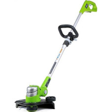 Greenworks 24V Podkaszarka GREENWORKS Zestaw Ładowarka + aku 2,0 Ah (G24LT30MK2)