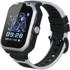 ZTE Smartwatch ZTE Watch Kids K1 Pro Czarno-szary  (ZE-K1PRO/BK)