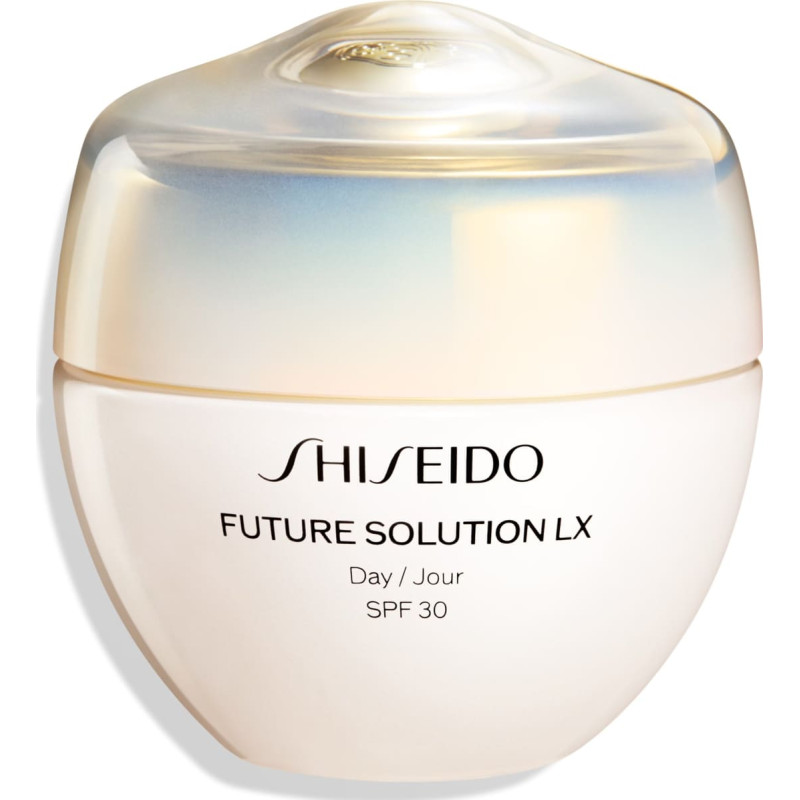 Shiseido FUTURE SOLUTION LX TOTAL PROTECTIVE SPF20 DAY CREAM 50ML