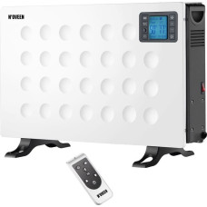N'oveen CONVECTOR HEATER NOVEEN CH8000 LCD SMART WHITE
