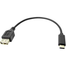 Goobay Adapter USB Goobay USB-C - USB Czarny  (67894)