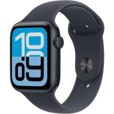Apple Watch SE 3 GPS + Cellular 40mm Midnight Aluminium Case | Midnight Sport Band - S/M