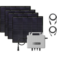 Ecoflow Balcony solar system EcoFlow STREAM Easy Flex 800W
