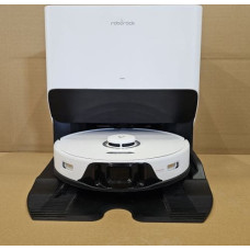 Roborock [Outlet Grade B] Roborock S8 Pro Ultra Robot Vacuum Cleaner White EU