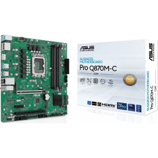 Asus Płyta główna Asus PRO Q870M-C-CSM