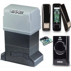 Faac Zestaw FAAC 844 do 1800kg bram przesuwnych