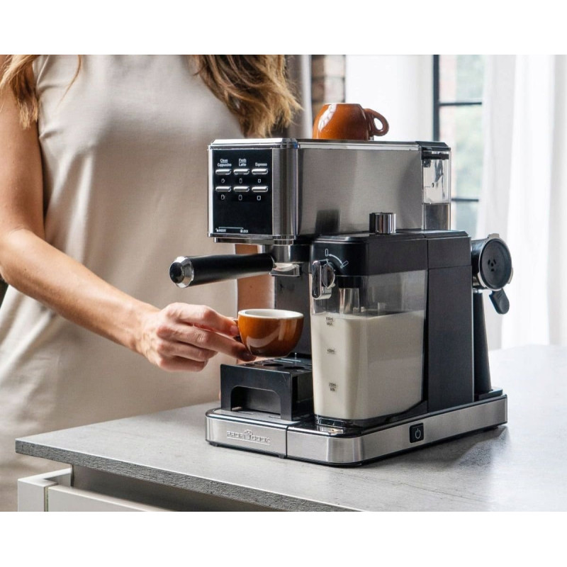 Proficook PC-ES-KA 1266 Siebträger und Nespresso