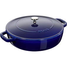 Staub Patelnia STAUB Żeliwna 28cm