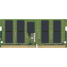 Kingston SODIMM ECC 16GB DDR4 2Rx8 Micron R 2666MHz PC4-21300 KSM26SED8/16MR