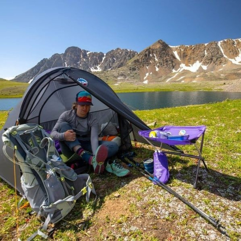 Noname Namiot dwuosobowy Big Agnes Fly Creek UL2 - asphalt/gray ridge