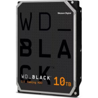 WD Western Digital WD_BLACK WD102FZBX dysk twardy 10 TB 7200 RPM 256 MB 3.5