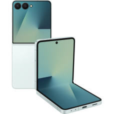 Samsung Smartfon Samsung Galaxy Z Flip 7 F766 5G 12/512GB - miętowy