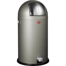 Wesco Kosz na śmieci Wesco Kosz na śmieci 40l KickBoy nowy srebrny WESCO