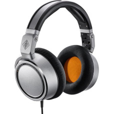 Neumann NDH 20 Słuchawki Przewodowa Opaska na głowę Scena/studio Aluminium, Antracyt