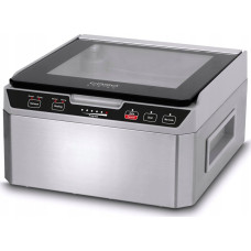 Caso Caso | Chamber Vacuum sealer | VacuChef 40 | Power 280 W | Nerūdijantis plienas