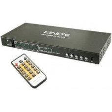 Lindy Switch 2x HDMI - 6 x HDMI (38148)