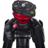 Manfrotto Statyw Manfrotto Statyw MDEVE DV VIDEO alum 055