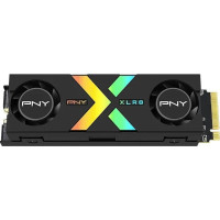 PNY Dysk SSD PNY XLR8 CS3150 1TB M.2 2280 PCI-E x4 Gen5 NVMe (S7196229)