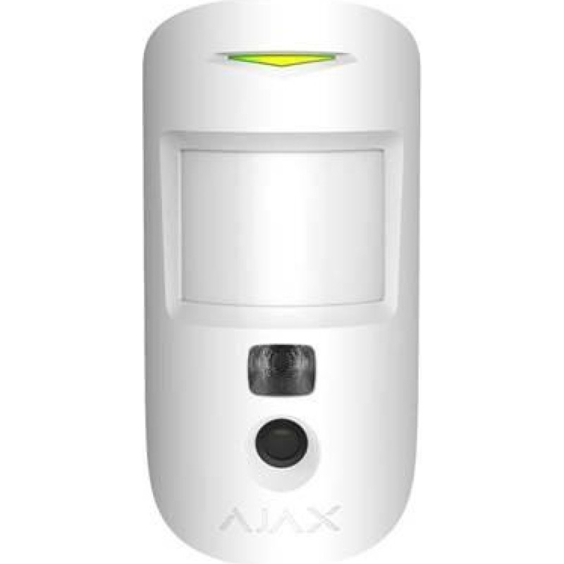 Ajax DETECTOR WRL MOTIONCAM/WHITE 10309 AJAX