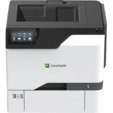 Lexmark Drukarka laserowa Lexmark Lexmark CS730de - Drucker - Farbe - Duplex - Laser - A4/Legal - 1200 x 1200 dpi - bis zu 40 Seiten/Min. (einfarbig)/ bis zu 40 Seiten/Min. (Farbe) - Kapazitat: 650 Blatter - USB 2.0, Gigabit LAN, USB 2.0-Host