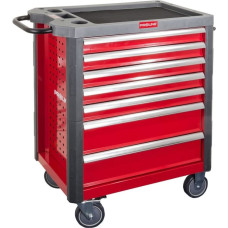 Pro-Line Wózek narzędziowy Pro-Line 7 szuflad z wyposażeniem (33119)