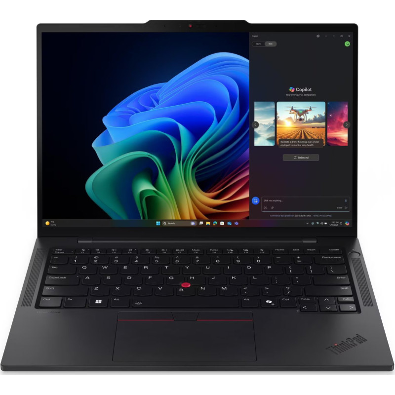 Lenovo Laptop Lenovo ThinkPad T14s G6 Ultra 5 228V / 32 GB / 512 GB / W11 Pro (21QX00H5MH)
