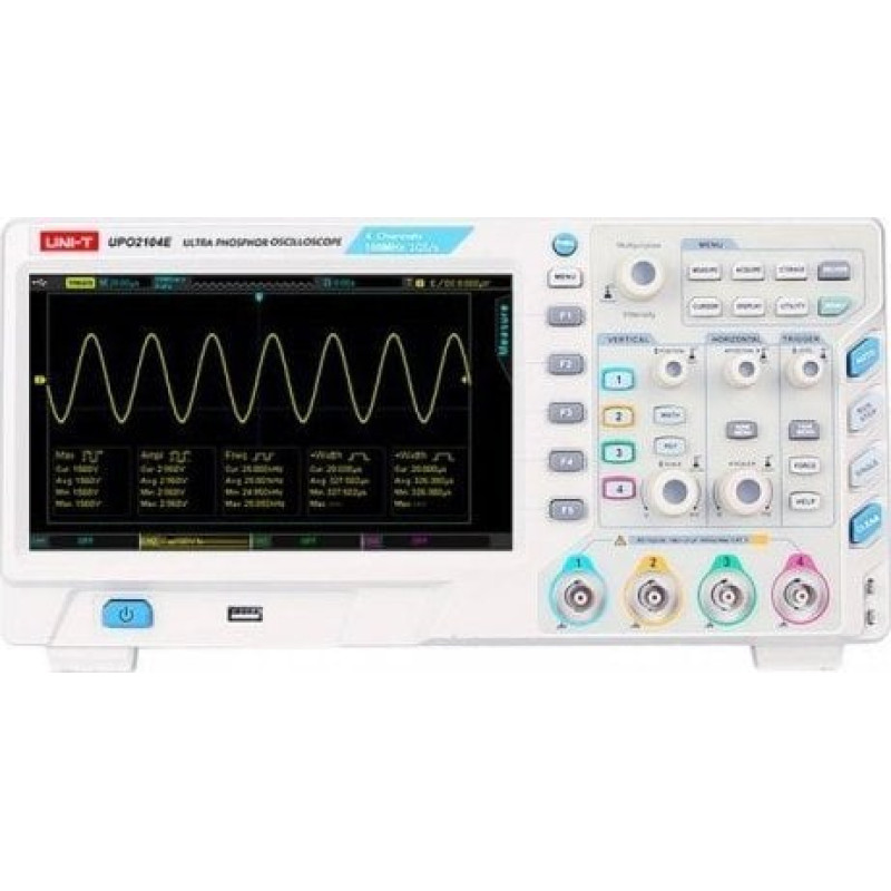 Uni-T Oscyloscop Uni-T UPO2102