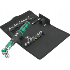 Wera KLUCZ DYNAMOMETRYCZNY SAFE-TORQUE 1/4'', 2-12NM, 20CZ