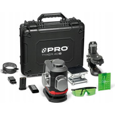 PRO LASER WIELOLINIOWY TYXER 4DG PLUS