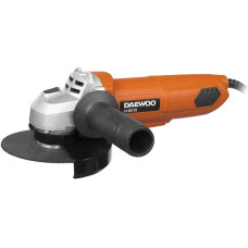 Daewoo ANGLE GRINDER 710W/DAG 650-125 DAEWOO