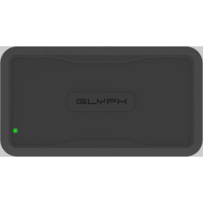 Glyph Dysk zewnętrzny SSD Glyph Atom Pro 1TB Czarny (A1000PRO2)