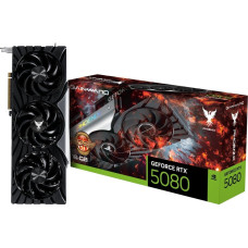 Gainward Karta graficzna Gainward GeForce RTX 5080 Phoenix GS 16GB GDDR7 (NE75080S19T2-GB2031X)