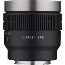 Samyang V-AF 45mm T1.9 lens for Sony FE