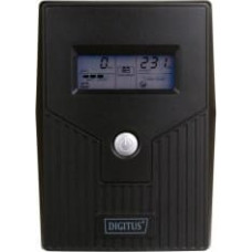 Digitus UPS Line-Ineractive DN-170063-LCD-B