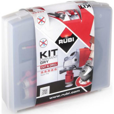 Rubi ZESTAW WIERTEŁ DRYGRES 6szt PL RUBI06969