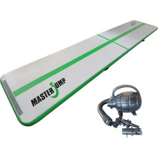 Master Dmuchana Mata Aitrack MASTER 500 x 100 x 10 cm Szaro Zielona
