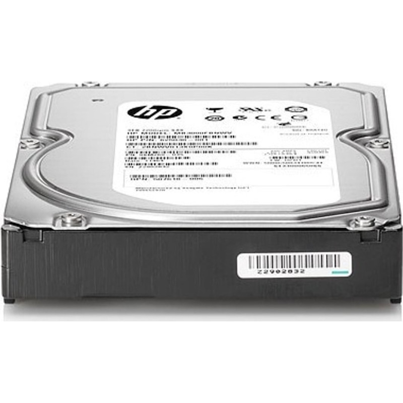 HP Dysk serwerowy HP 500GB 3.5'' SATA III (6 Gb/s)  (713844-B21)