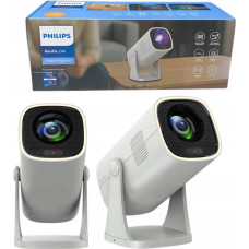 Philips NeoPix 244 Projector, 1920x1080, 1.2:1, 3000:1 , Grey | Philips