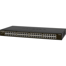 Netgear Switch 48x1000 lüfterlos Rack/Wall - GS348-100EUS