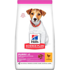 Hill's Science Plan Puppy Small & Mini - dry dog food - 3 kg