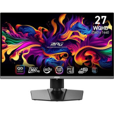 MSI Monitor MSI MPG 271QRX QD-OLED