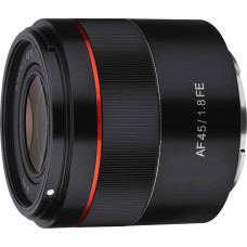 Samyang AF 45mm f/1.8 FE lens for Sony