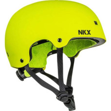 NKX Aizsargķivere NKX Brain Saver Limegreen L izmērs