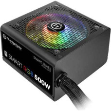 Thermaltake PC- Netzteil SMART RGB 500W 80+ PS-SPR-0500NHSAWE-1