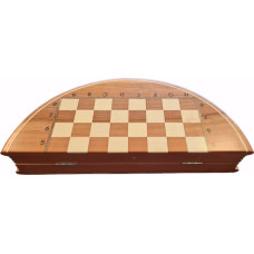 Sunrise Šahs Rubīns 350x175x60mm, karalis 65mm (ekskluzīvs)